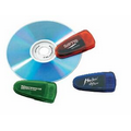 Spinner DVD Cleaner